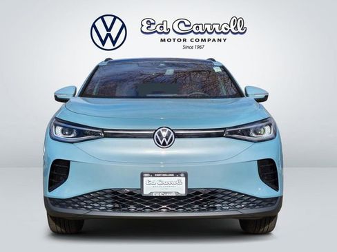 New 2026 Volkswagen ID.4 Pro S image 2