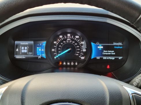 Certified 2024 Ford Edge SEL image 32