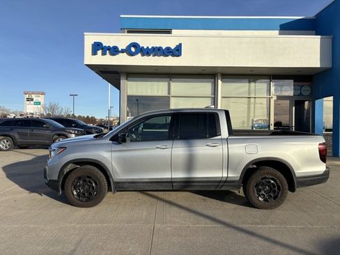 Certified 2025 Honda Ridgeline Sport+ image 8