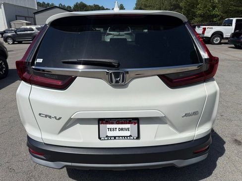 Used 2021 Honda CR-V EX-L image 6