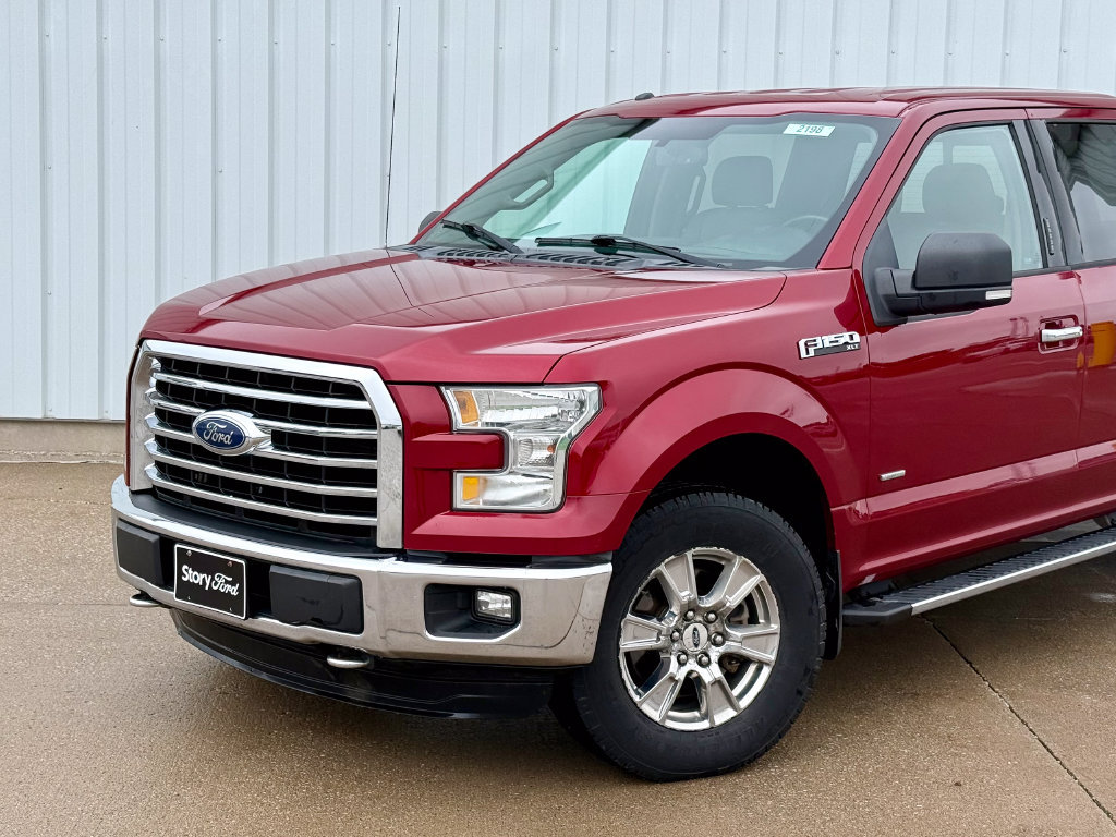 Used 2015 Ford F150 XLT w/ Equipment Group 302A Luxury AWD/4WD image 2