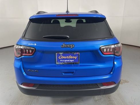 New 2026 Jeep Compass Latitude w/ Quick Order Package 29K AWD/4WD image 7