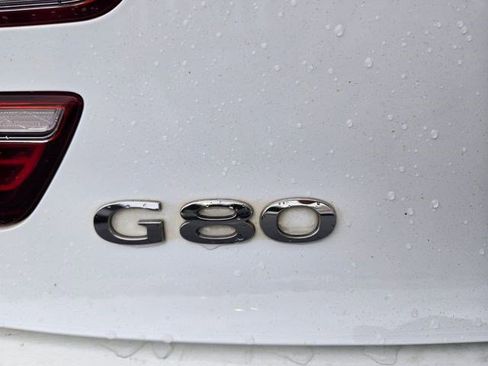 Used 2021 Genesis G80 2.5T w/ Prestige Package image 13