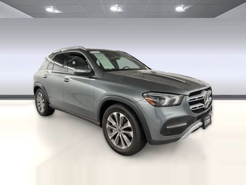 Used 2023 Mercedes-Benz GLE 350 4MATIC image 7