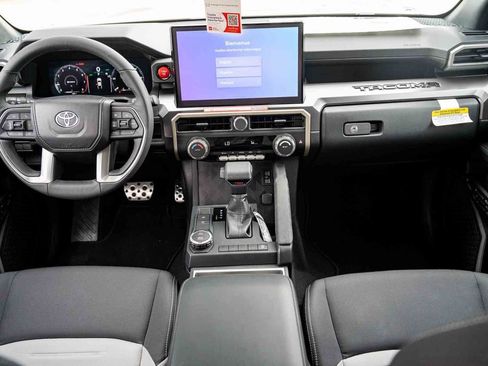 New 2026 Toyota Tacoma TRD Sport RWD image 19