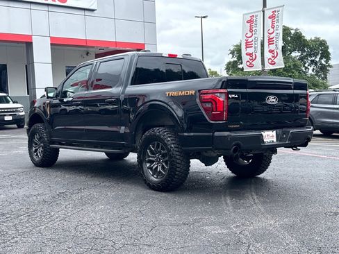 Certified 2025 Ford F150 Tremor w/ Equipment Group 402A High AWD/4WD image 8