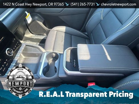 New 2026 GMC Terrain Denali AWD/4WD image 22