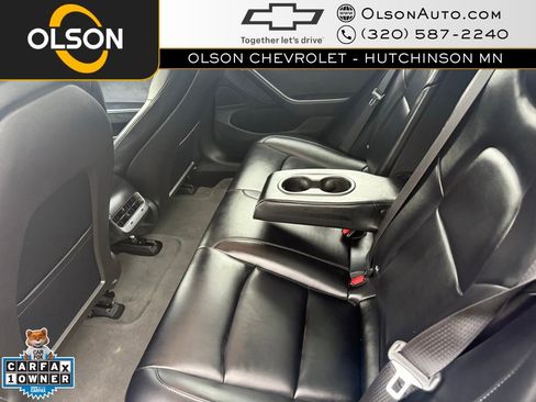 Used 2018 Tesla Model 3 Long Range image 16