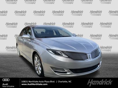 Used 2014 Lincoln MKZ AWD w/ Equipment Group 102A Reserve