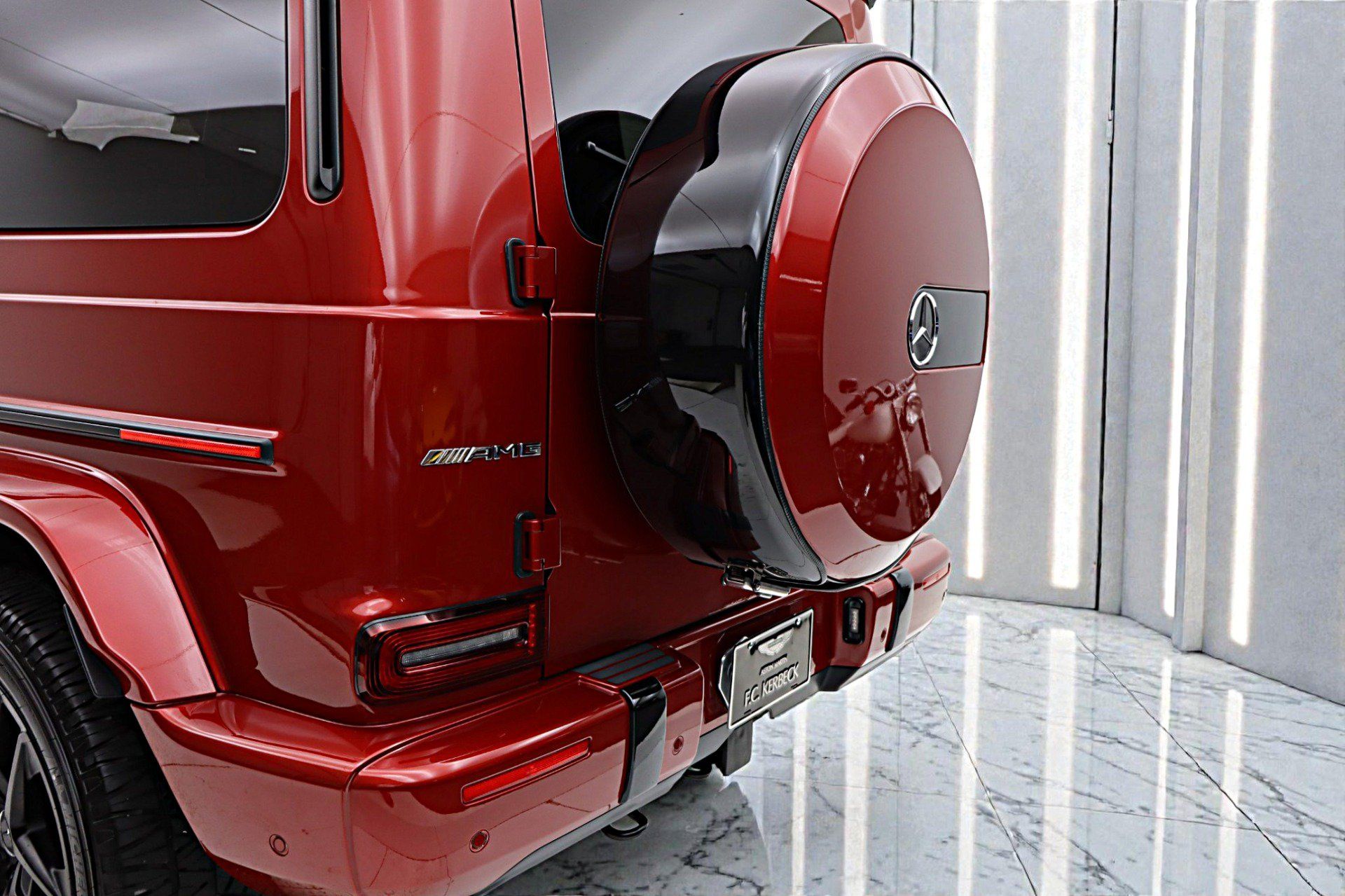 Used 2023 Mercedes-Benz G 63 AMG 4MATIC image 15