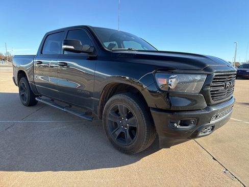 Used 2020 RAM 1500 Big Horn image 2