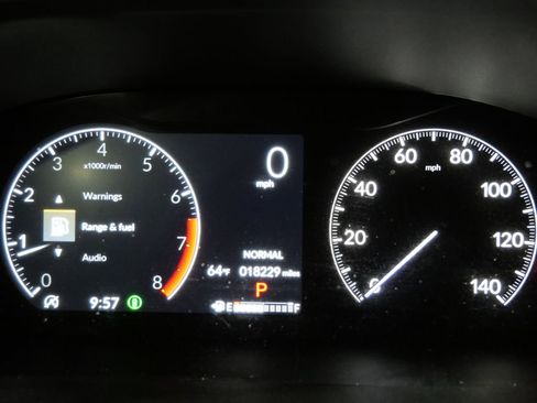 Used 2025 Honda CR-V EX-L image 16