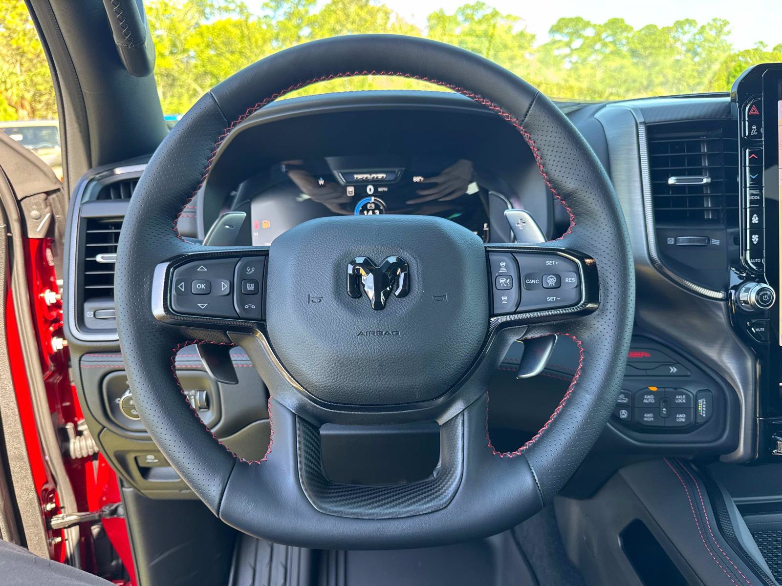 New 2026 RAM 1500 RHO w/ RHO Level 1 Equipment Group AWD/4WD image 29