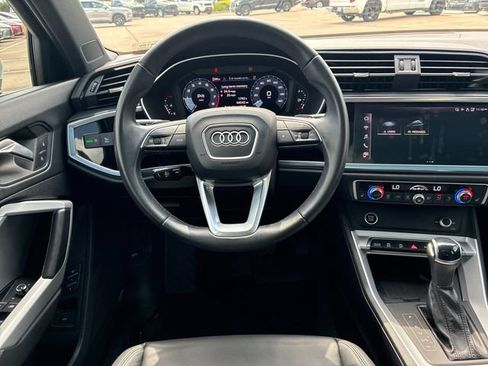 Used 2024 Audi Q3 2.0T Premium Plus w/ Premium Plus Package AWD/4WD image 15