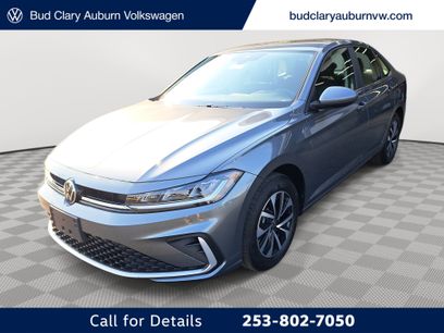 New 2025 Volkswagen Jetta S