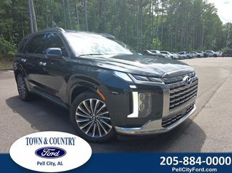 Used 2024 Hyundai Palisade Calligraphy FWD video 1