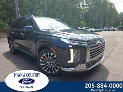 Used 2024 Hyundai Palisade Calligraphy