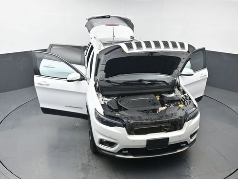 Used 2021 Jeep Cherokee Limited w/ Elite Package AWD/4WD image 49