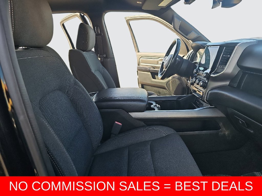 Used 2019 RAM 1500 Big Horn AWD/4WD image 10