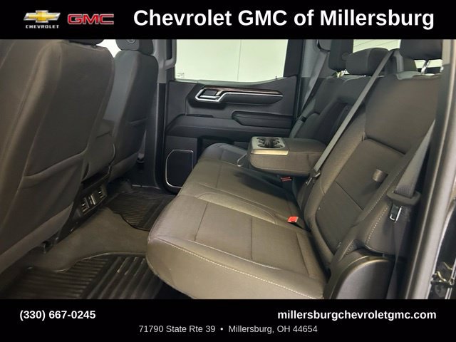 Used 2025 GMC Sierra 1500 Elevation w/ X31 Off-Road Package AWD/4WD image 26