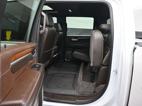 Used 2024 GMC Sierra 2500 Denali w/ Denali Reserve Package AWD/4WD image 41