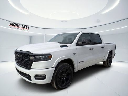 New 2026 RAM 1500 Big Horn AWD/4WD image 7