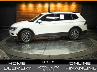 Used 2019 Volkswagen Tiguan SE FWD video 1