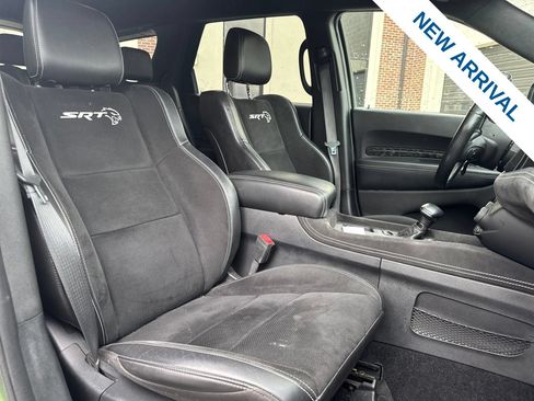 Used 2021 Dodge Durango SRT Hellcat w/ Premium Interior Group AWD/4WD image 9