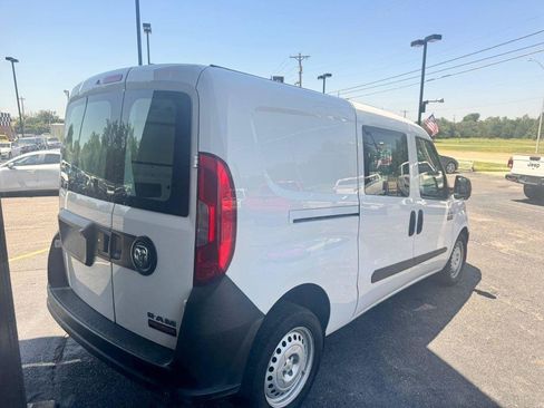 Used 2021 RAM ProMaster City Tradesman w/ Window Group 05 FWD image 4