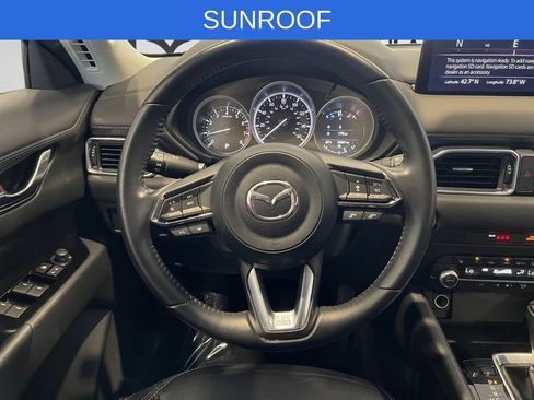Used 2024 MAZDA CX-5 AWD 2.5 S w/ Preferred Package image 11