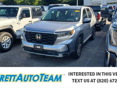 Used 2024 Honda Pilot EX-L