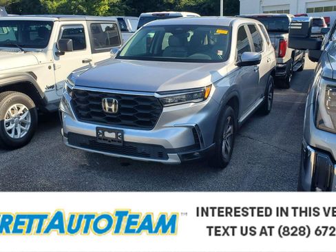 Used 2024 Honda Pilot EX-L image 1