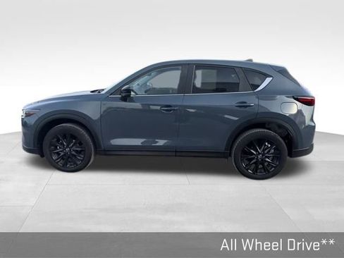 Used 2025 MAZDA CX-5 Carbon Edition image 9