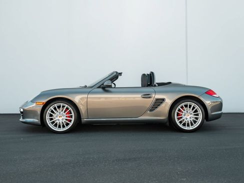 Used 2012 Porsche Boxster S Black Edition RWD image 21
