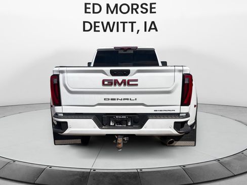 Used 2024 GMC Sierra 3500 Denali w/ Denali Reserve Package AWD/4WD image 4