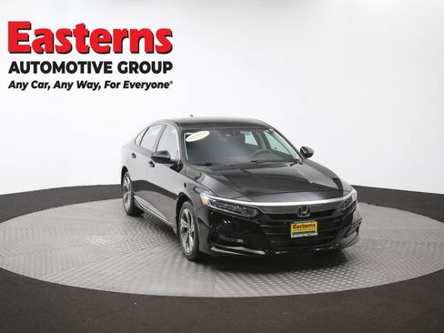 Used 2019 Honda Accord EX image 51