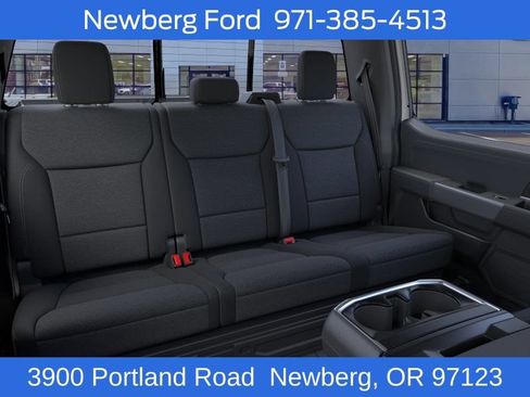 New 2026 Ford F150 XLT w/ Equipment Group 302A MID AWD/4WD image 11