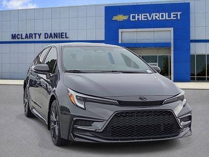 Used 2024 Toyota Corolla SE
