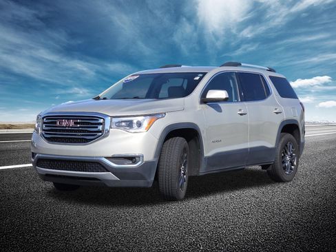 Used 2017 GMC Acadia SLT FWD image 15