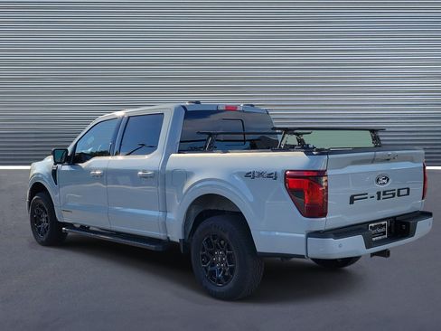 Used 2024 Ford F150 XLT w/ Equipment Group 302A MID AWD/4WD image 4