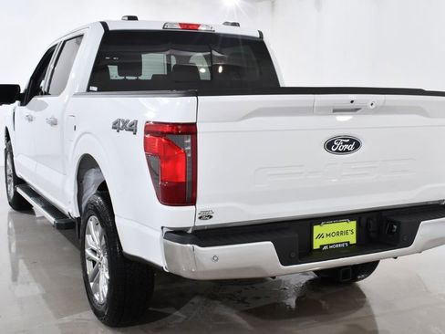 New 2026 Ford F150 XLT w/ Equipment Group 302A MID image 14