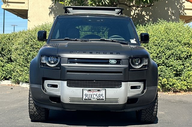 Certified 2025 Land Rover Defender 110 S AWD/4WD image 8