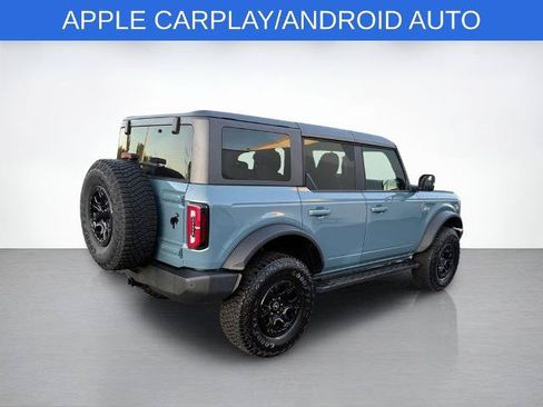 Certified 2021 Ford Bronco Wildtrak AWD/4WD image 3