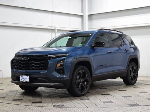 New 2026 Chevrolet Equinox LT w/ Convenience Package II image 3