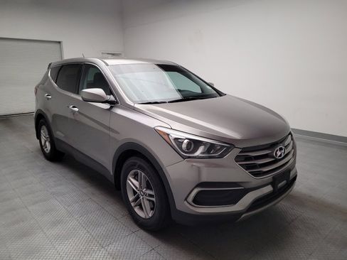 Used 2018 Hyundai Santa Fe Sport w/ Cargo Package FWD image 13