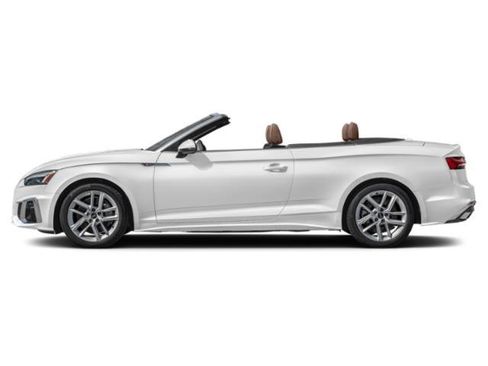 Used 2024 Audi A5 2.0T Premium Plus w/ Premium Plus AWD/4WD image 3