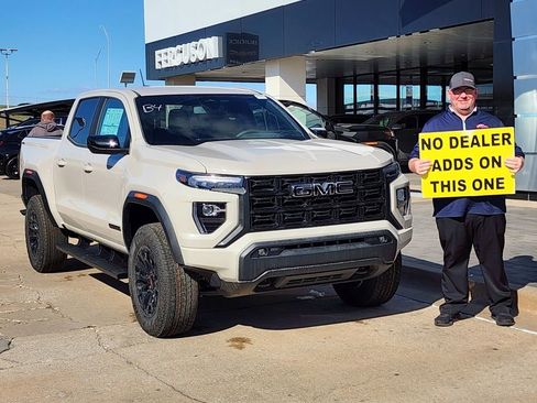 New 2026 GMC Canyon Elevation w/ Convenience Package image 1