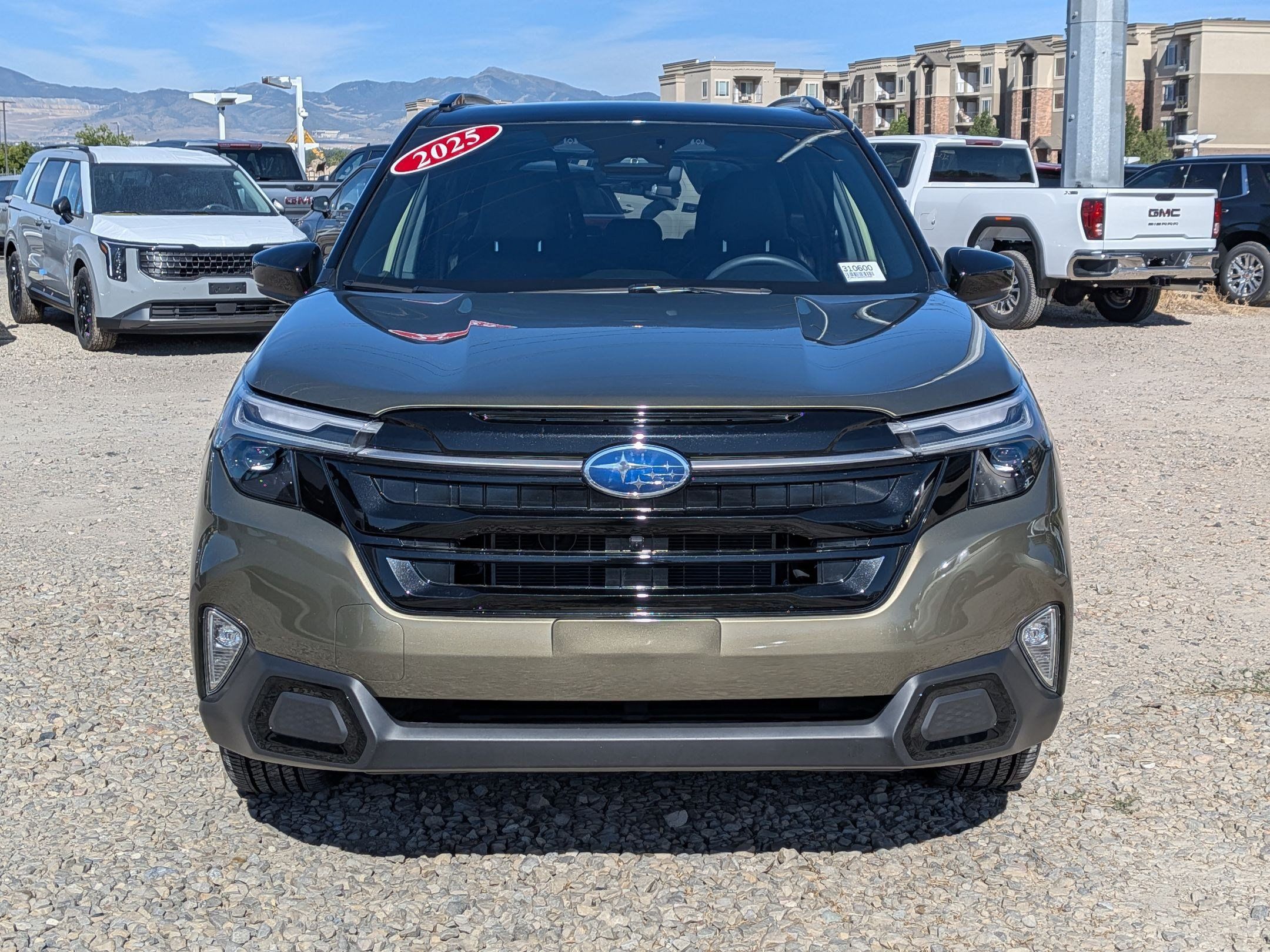 Used 2025 Subaru Forester Touring w/ Touring Package AWD/4WD image 9