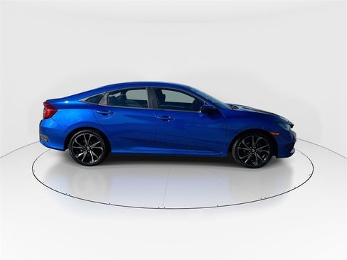 Used 2019 Honda Civic Sport image 9