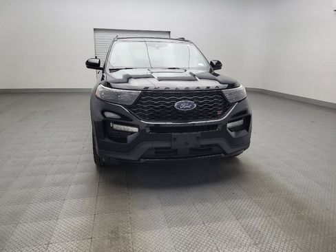 Used 2020 Ford Explorer ST w/ ST Street Pack image 14